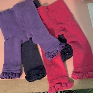 Ruffle Butts Leggings